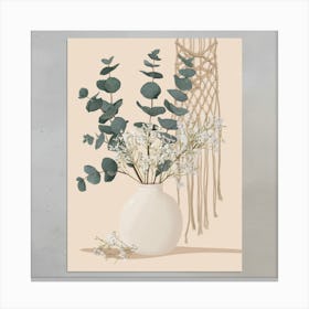 Eucalyptus 9 Canvas Print