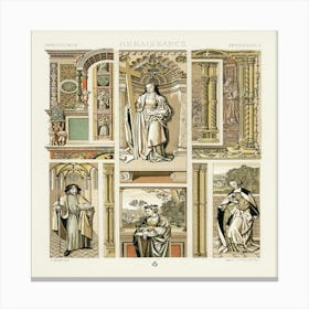 Christianity Canvas Print