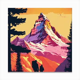 Switzerland Canvas Print