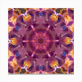 Mandala 13 Canvas Print