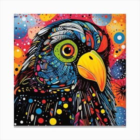 Eagle 9 Canvas Print