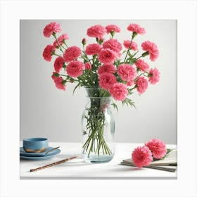 Bloom Serenade Canvas Print