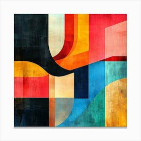 Abstract Painting 147 Canvas Print