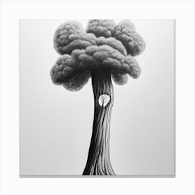 Tree Of Life 3 Canvas Print