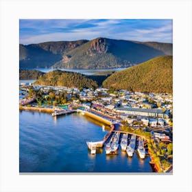 Knysna Canvas Print