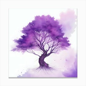 Tree Of Life Canvas Print