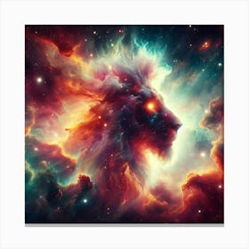 Leo Nebula #2 Canvas Print