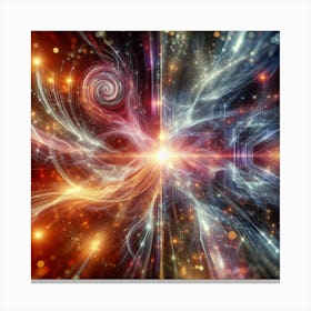 Nebula 2 Canvas Print