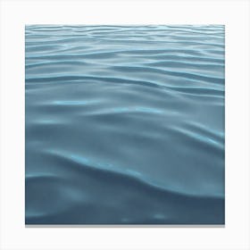 Water Surface Stock Videos & Royalty-Free Footage 8 Canvas Print