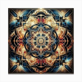 Gems 2 Canvas Print