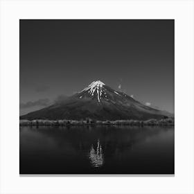 Mt Fuji Canvas Print