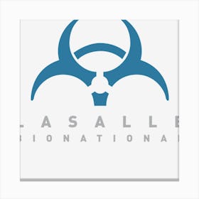 Lasalle Bionational Canvas Print