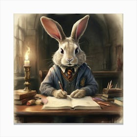 Harry Potter 1 Canvas Print