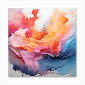 Infinite Hues Canvas Print