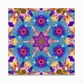 Mandala 38 Canvas Print