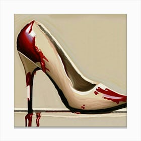 Drip Drop 2 Canvas Print