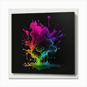 Picture (111) Canvas Print