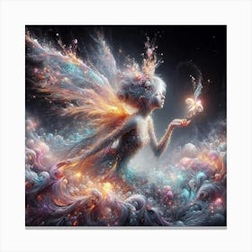 Fairy 13 Canvas Print