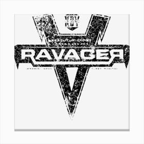 Ravager Canvas Print