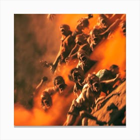 Apocalypse Now Canvas Print