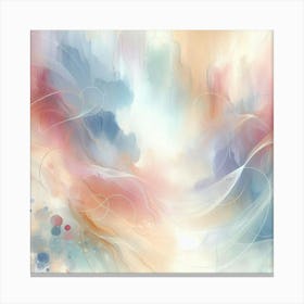 Abstract Painting 273 Canvas Print