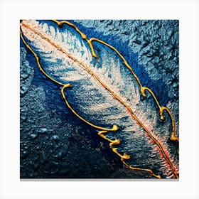 Feather Canvas Print