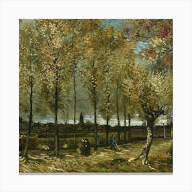 Van Gogh 36 Canvas Print