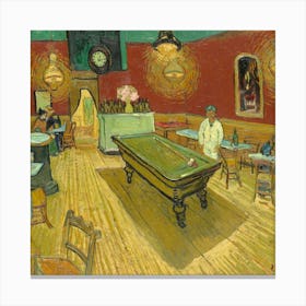 Van Gogh 17 Canvas Print