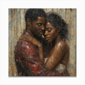 Echantedeasel 93450 Nostalgic Emotions African American Black L B1106ab2 8712 4eeb A601 F3a6d6f3cf0d Canvas Print