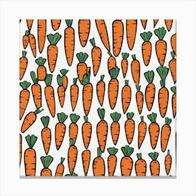 Carrots 42 Canvas Print