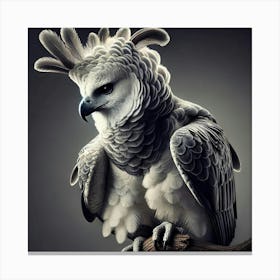 Eagle 2 Canvas Print