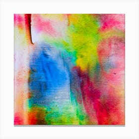 Abstract Painting 31 Canvas Print