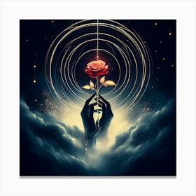 Rose Canvas Print