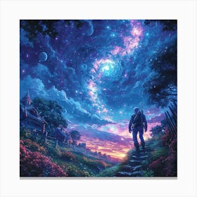 Legend Of Zelda Canvas Print