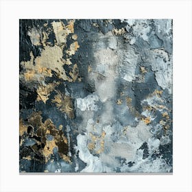 Abstract Painting 880 Canvas Print