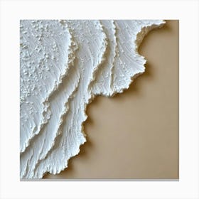 White Sand 6 Canvas Print