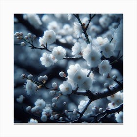 Cherry Blossoms 8 Canvas Print