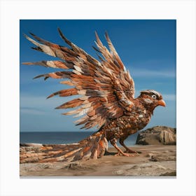 Pheasant Canvas Print