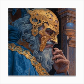 Arsenale Canvas Print