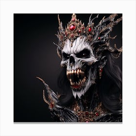 Satyricon Canvas Print