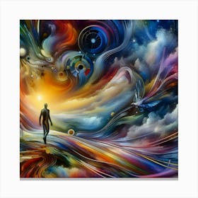 Dreamscape Canvas Print