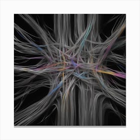 Abstract - Abstract Stock Videos & Royalty-Free Footage 10 Canvas Print