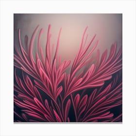 Flowery Canvas Print