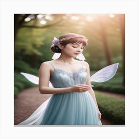 Fairy 1 Canvas Print