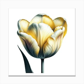 Tulip Canvas Print