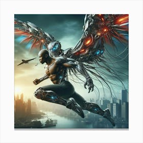 Imagination Canvas Print