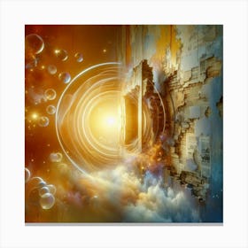 Enlightenment 1 Canvas Print