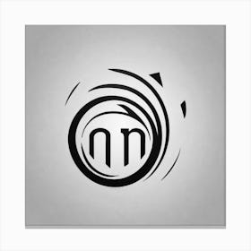 Nm Logo Canvas Print