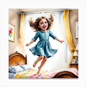 Dressup5 Canvas Print