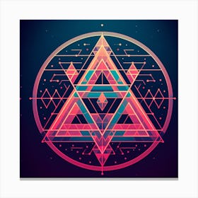 Trinity Canvas Print